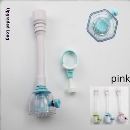 Eco-Friendly Splash Proof Kitchen Faucet Sprinkler