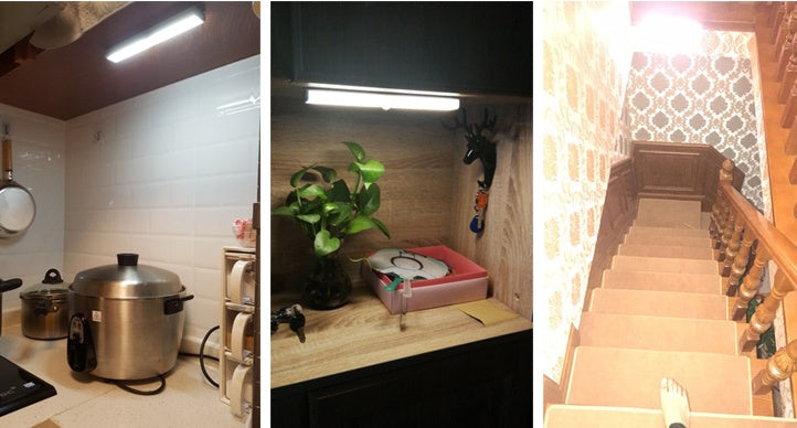 Eco-Friendly LED Light Bar for Home & Kitchen