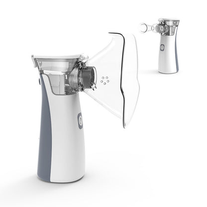 Portable Nebulizer for Eco-Friendly Health and Wellness