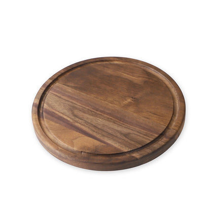 Eco-Friendly Black Walnut Cutting Board & Serving Tray