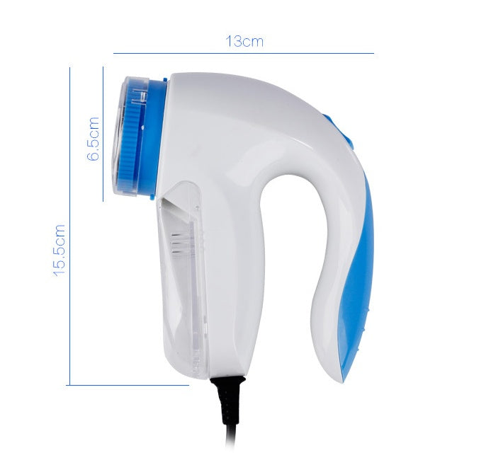 Eco-Friendly Electric Lint Remover for Fabrics