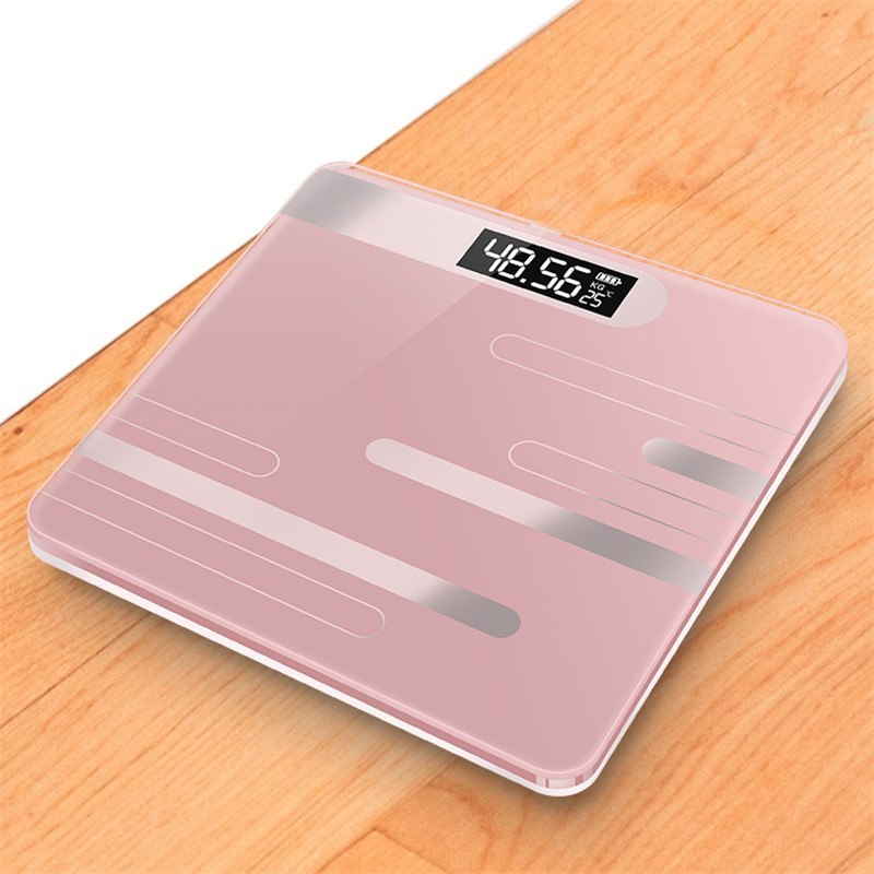 EcoSmart USB Rechargeable Glass Scale