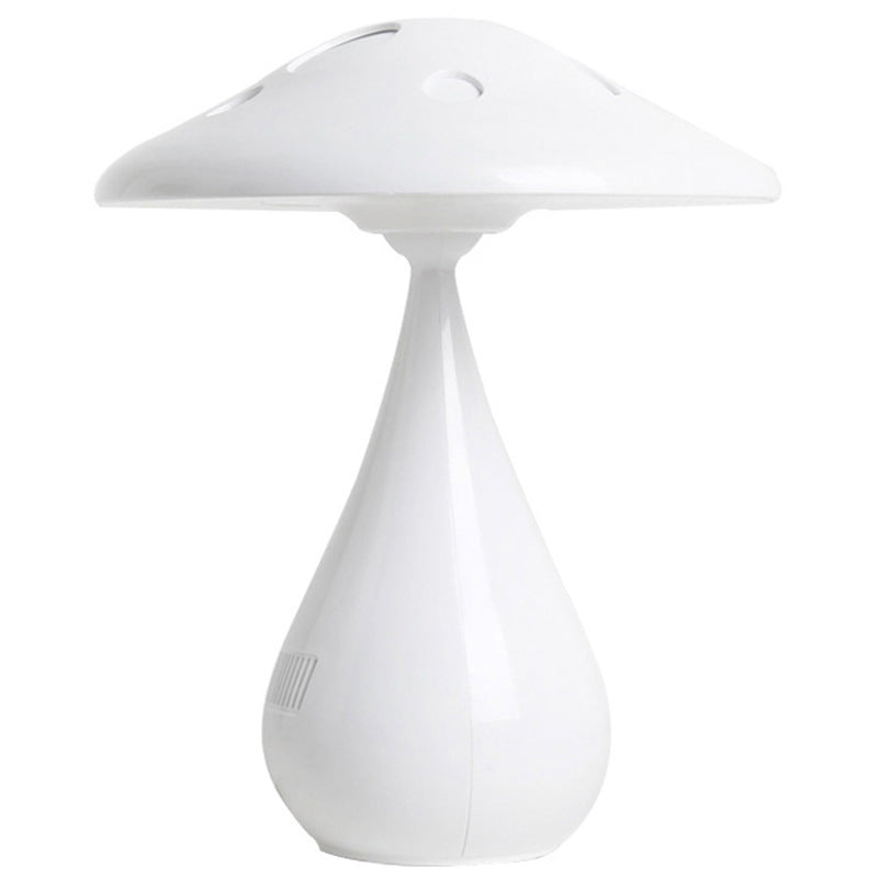Eco-Friendly Mushroom Air Purifier Table Lamp