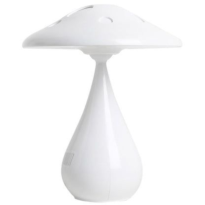Eco-Friendly Mushroom Air Purifier Table Lamp