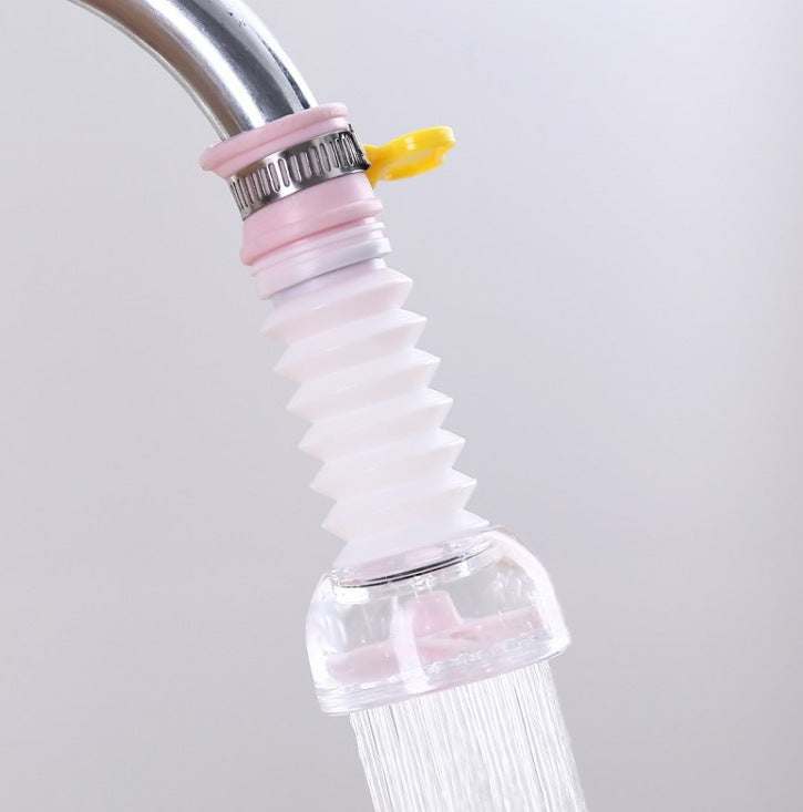 Eco-Friendly Kitchen Faucet Water Filter