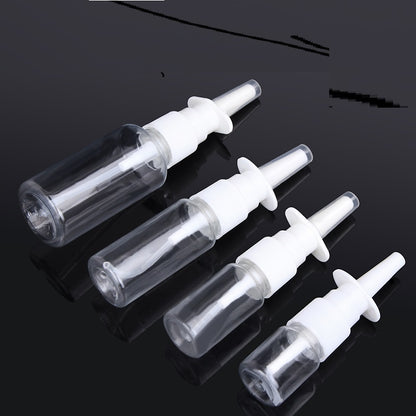 Eco-Friendly Refillable Clear Spray Bottle for Travel