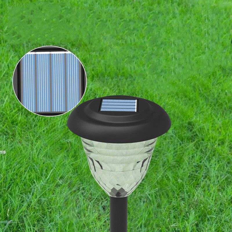 Solar-Powered Eco-Friendly Garden Lights - Sustainable Outdoor Lighting
