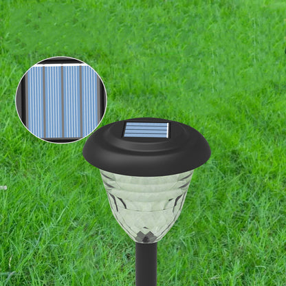 Solar-Powered Eco-Friendly Garden Lights - Sustainable Outdoor Lighting