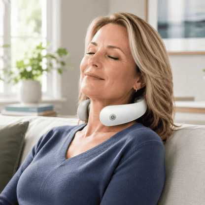 MagicNeck™ Heated Neck Massager
