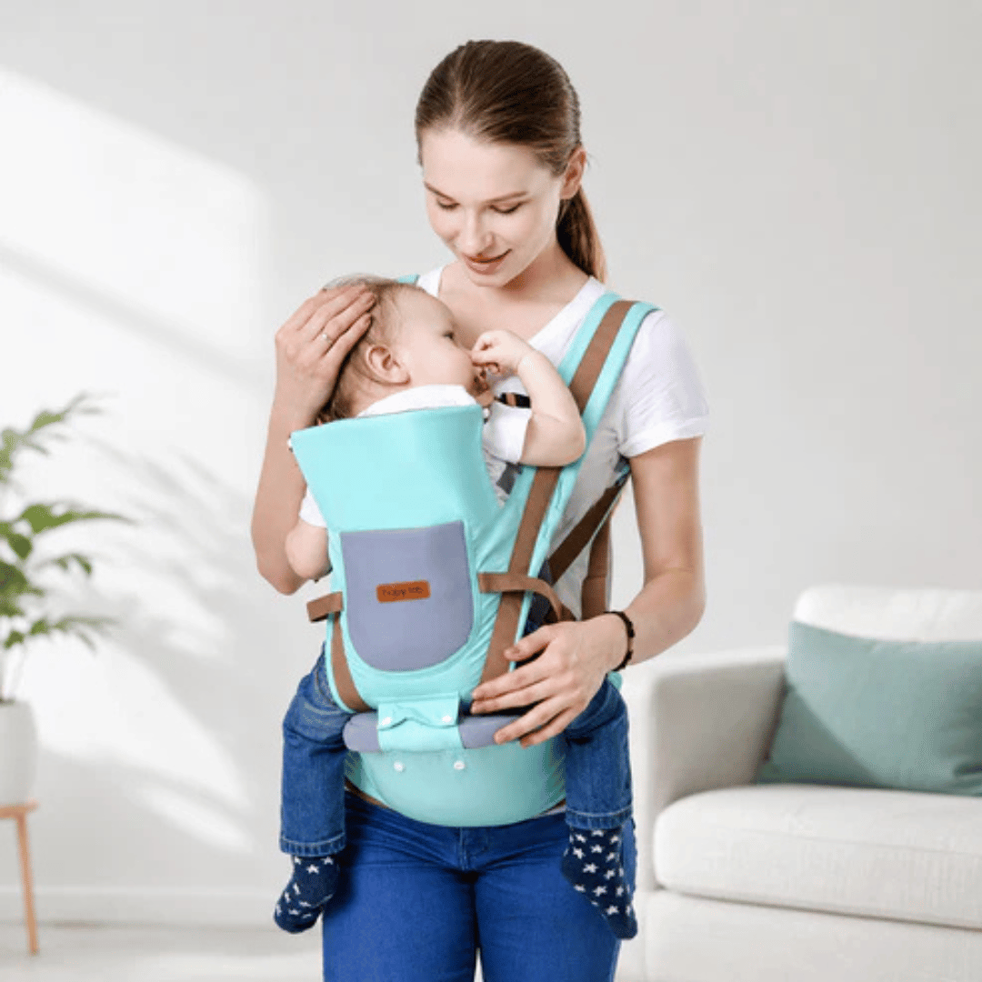 CozyCarry™ 3-in-1 Hip Seat baby Carrier