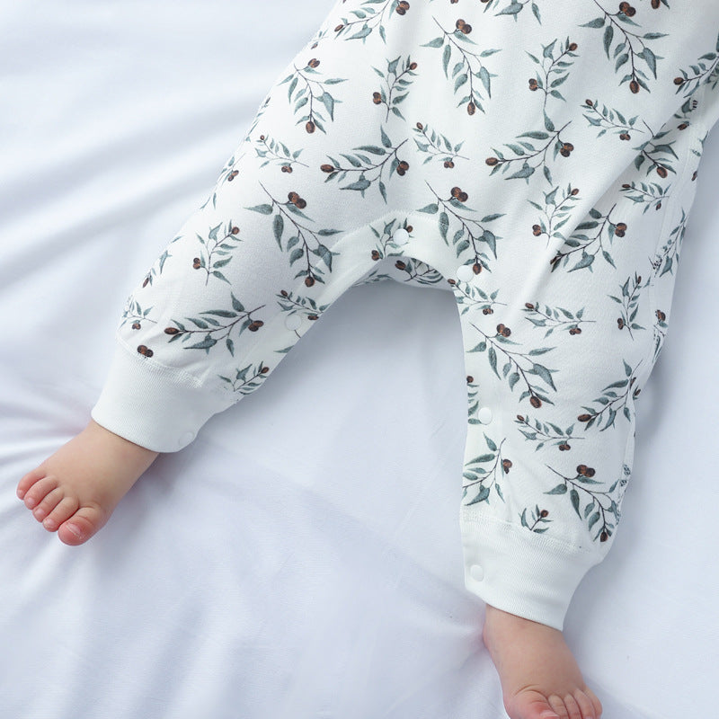 Organic Cotton Baby Onesies - Eco-Friendly, Soft, and Durable