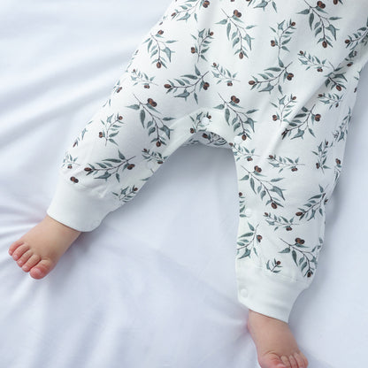 Organic Cotton Baby Onesies - Eco-Friendly, Soft, and Durable