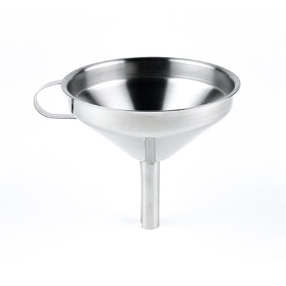 Eco-Friendly Stainless Steel Y Shaped Wine Funnel Set