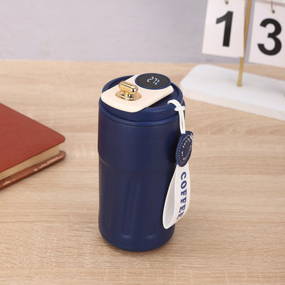 Smart Digital Thermal Bottle Stainless Steel Coffee Mug (316 Steel)
