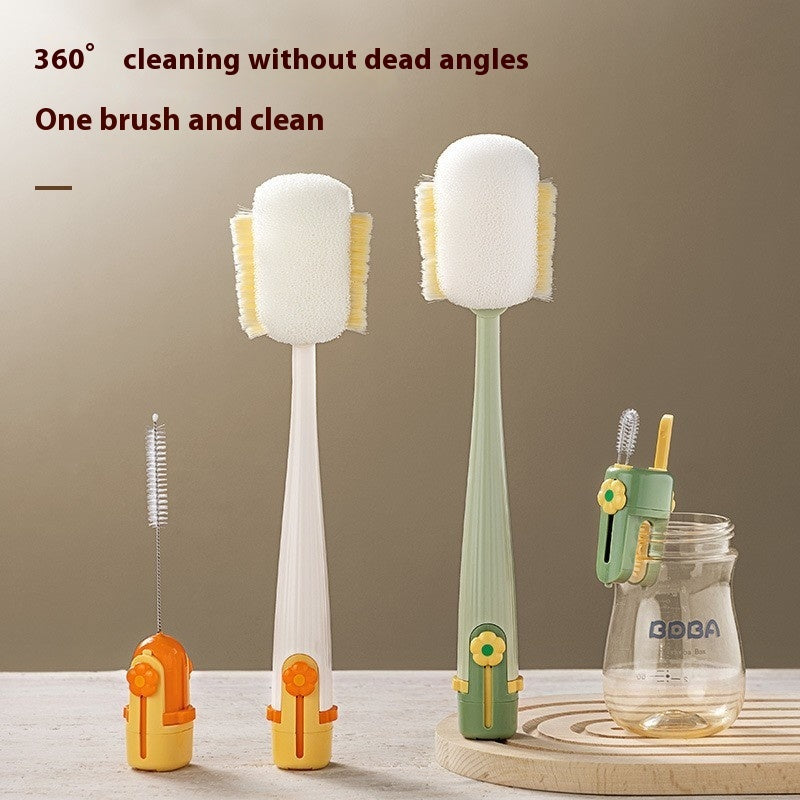 Eco-Friendly 5-in-1 Cup Washing Device