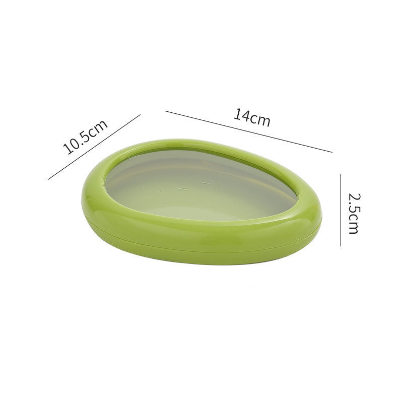 Eco-Friendly Transparent Fresh Keeping Box Set