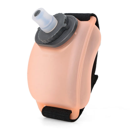 Wearable Wrist Water Bottle - Eco-Friendly Hydration