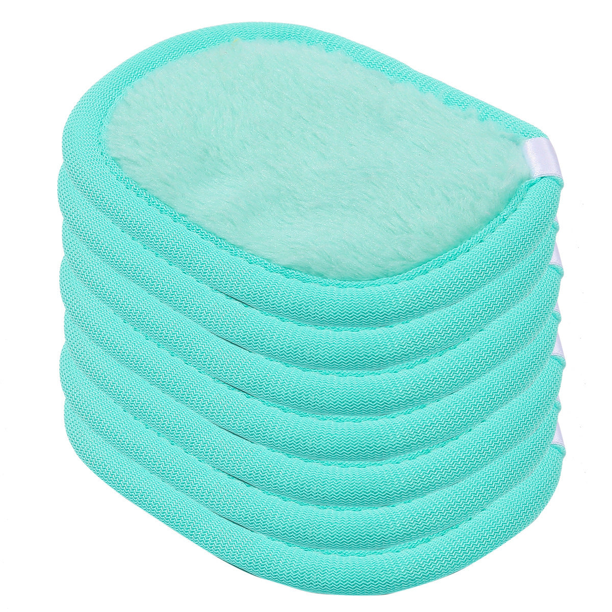 Eco-Friendly Reusable Makeup Remover Pads - Sustainable Facial Cleansing