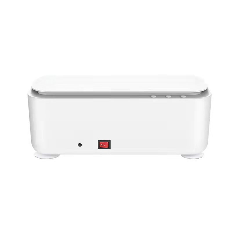 Ultrasonic Eyeglasses Cleaner - Eco-Friendly, Water-Saving, Multi-Use