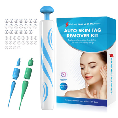 Eco-Friendly Skin Tag Removal Kit with Micro Band Applicator