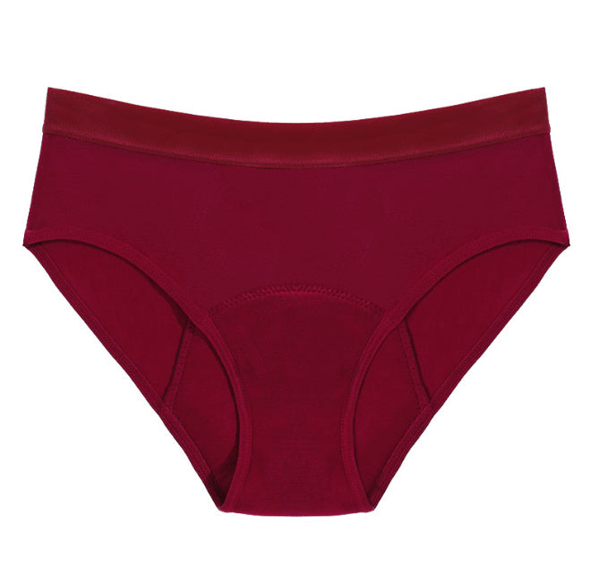 Eco-Friendly Crotch Menstrual Period Pants for Ladies