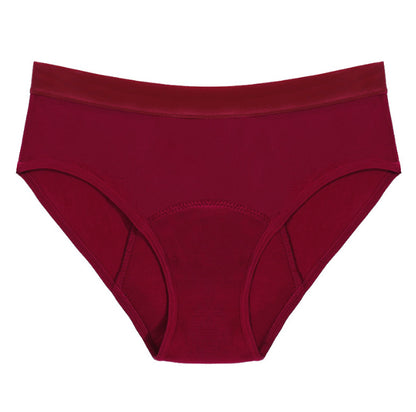 Eco-Friendly Crotch Menstrual Period Pants for Ladies