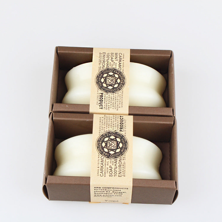Luxurious Goat Milk Soap Bar - Eco-Friendly & Nourishing