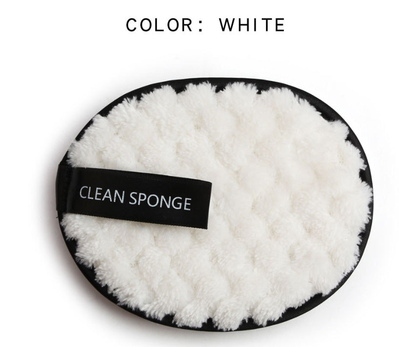 Eco-Friendly Reusable Makeup Remover Pads