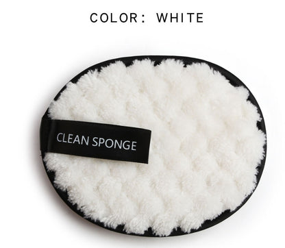 Eco-Friendly Reusable Makeup Remover Pads