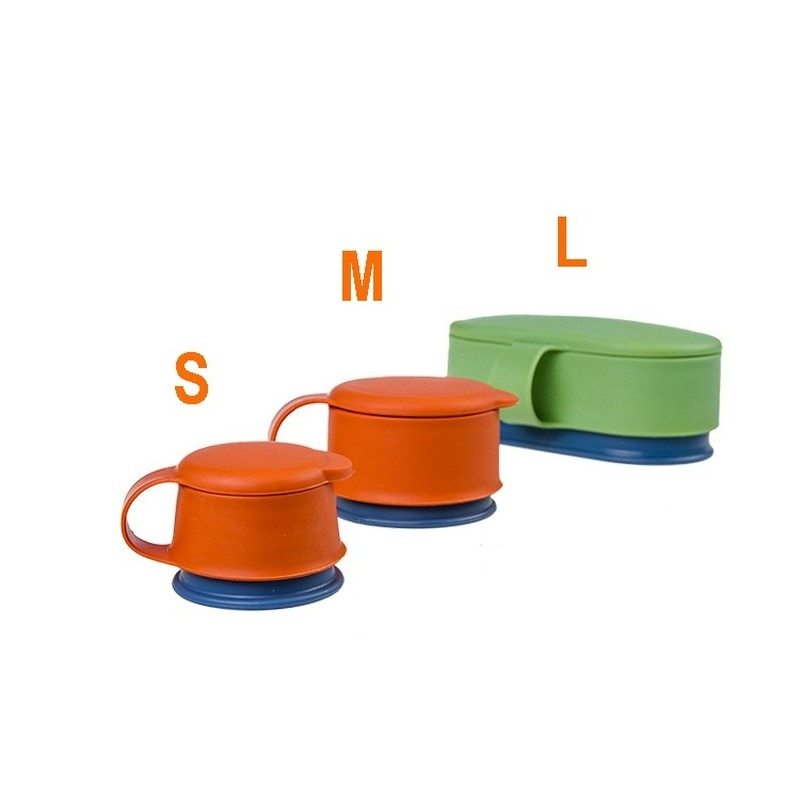Eco-Friendly Silicone Food Storage Lids & Containers - Reusable & Sustainable