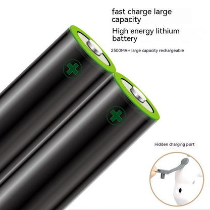 Eco-Friendly Electric Cleaning Brush - Ergonomic & Water-Saving