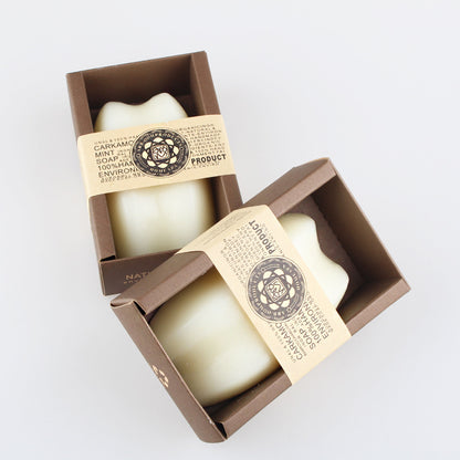 Luxurious Goat Milk Soap Bar - Eco-Friendly & Nourishing