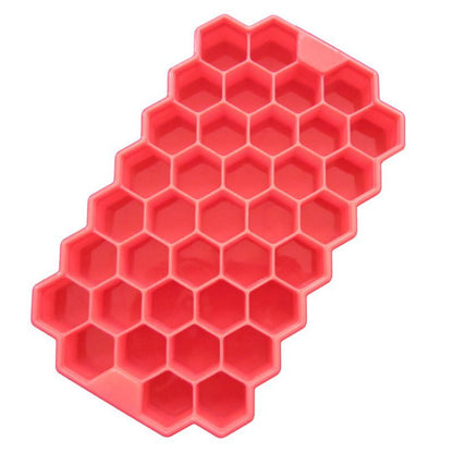 Eco-Friendly Silicone Ice Cube Mold