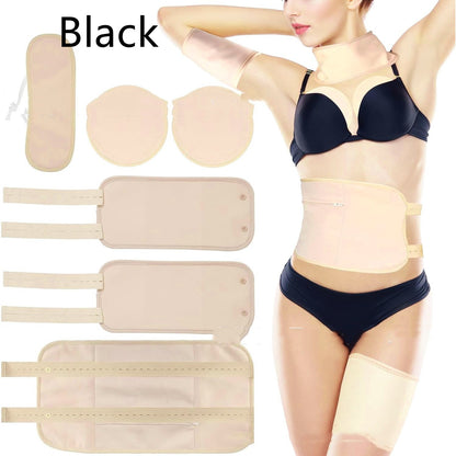 Eco-Friendly Reusable Organic Cotton Suit Set