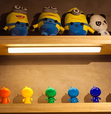 Eco-Friendly LED Light Bar for Home & Kitchen