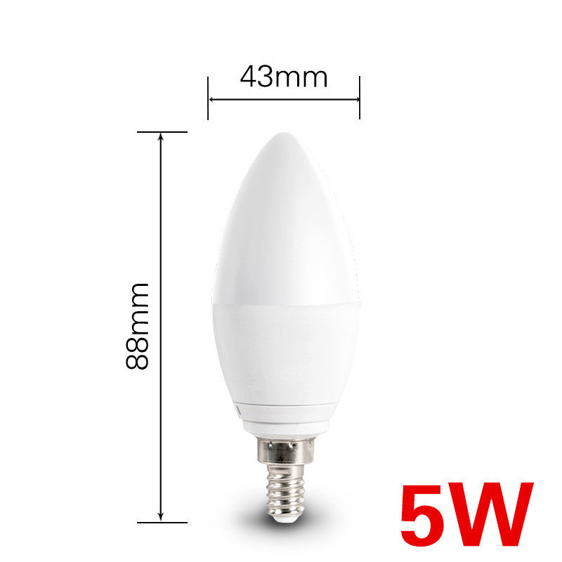 Multicolor WiFi Smart LED Candle Light