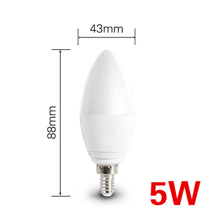 Multicolor WiFi Smart LED Candle Light