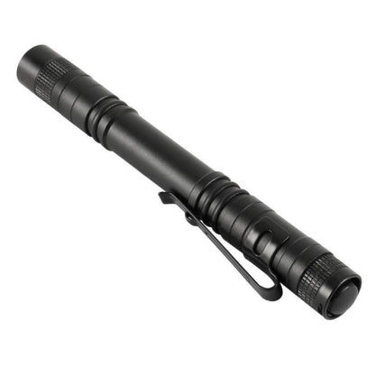 Eco-Friendly Rechargeable Aluminum LED Flashlight