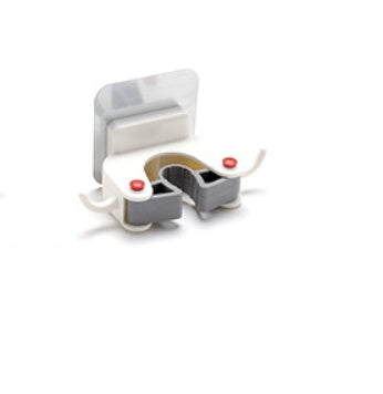 Eco-Friendly Wall-Mounted Mop and Broom Holder