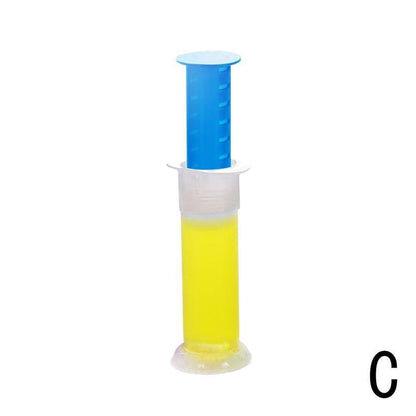 Eco-Friendly Toilet Cleaning Gel Applicator - Sustainable Bathroom Cleaner