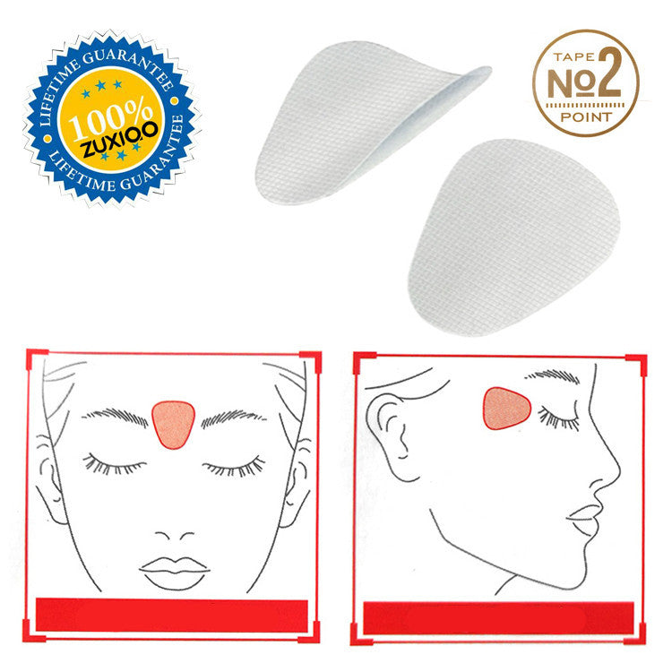 Anti-Wrinkle Silicone Face Pads for Youthful Skin