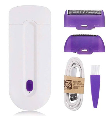 Eco-Friendly Electric Shaver for Sustainable Hair Removal