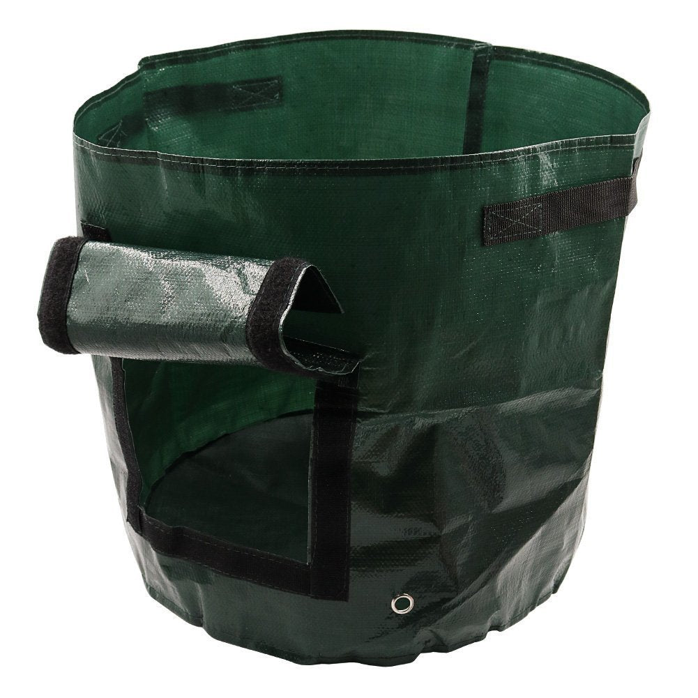 Eco-Friendly Reusable Grow Bag for Urban Gardening