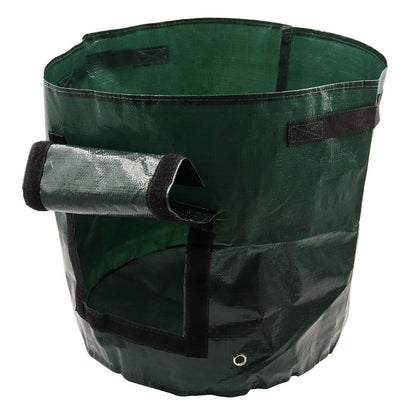 Eco-Friendly Reusable Grow Bag for Urban Gardening