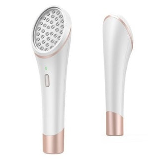 Handheld LED Acne Therapy Device for Clearer Skin
