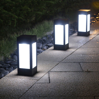 Solar Garden Lights - Eco-Friendly Waterproof Landscape Illumination