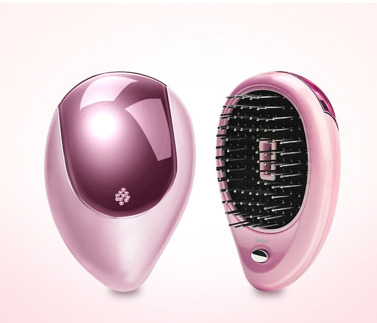Sound Wave Hair Massage Comb with Ion Therapy