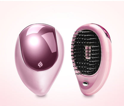 Sound Wave Hair Massage Comb with Ion Therapy