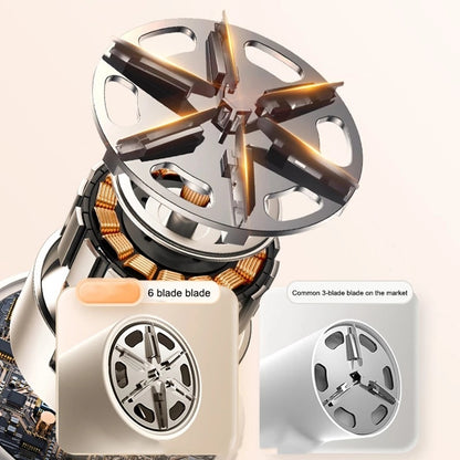 Intelligent Reusable Lint Remover with Digital Display