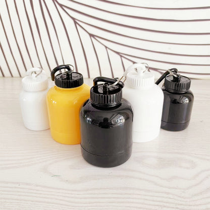 Eco-Friendly Keychain Funnel for Protein Powder